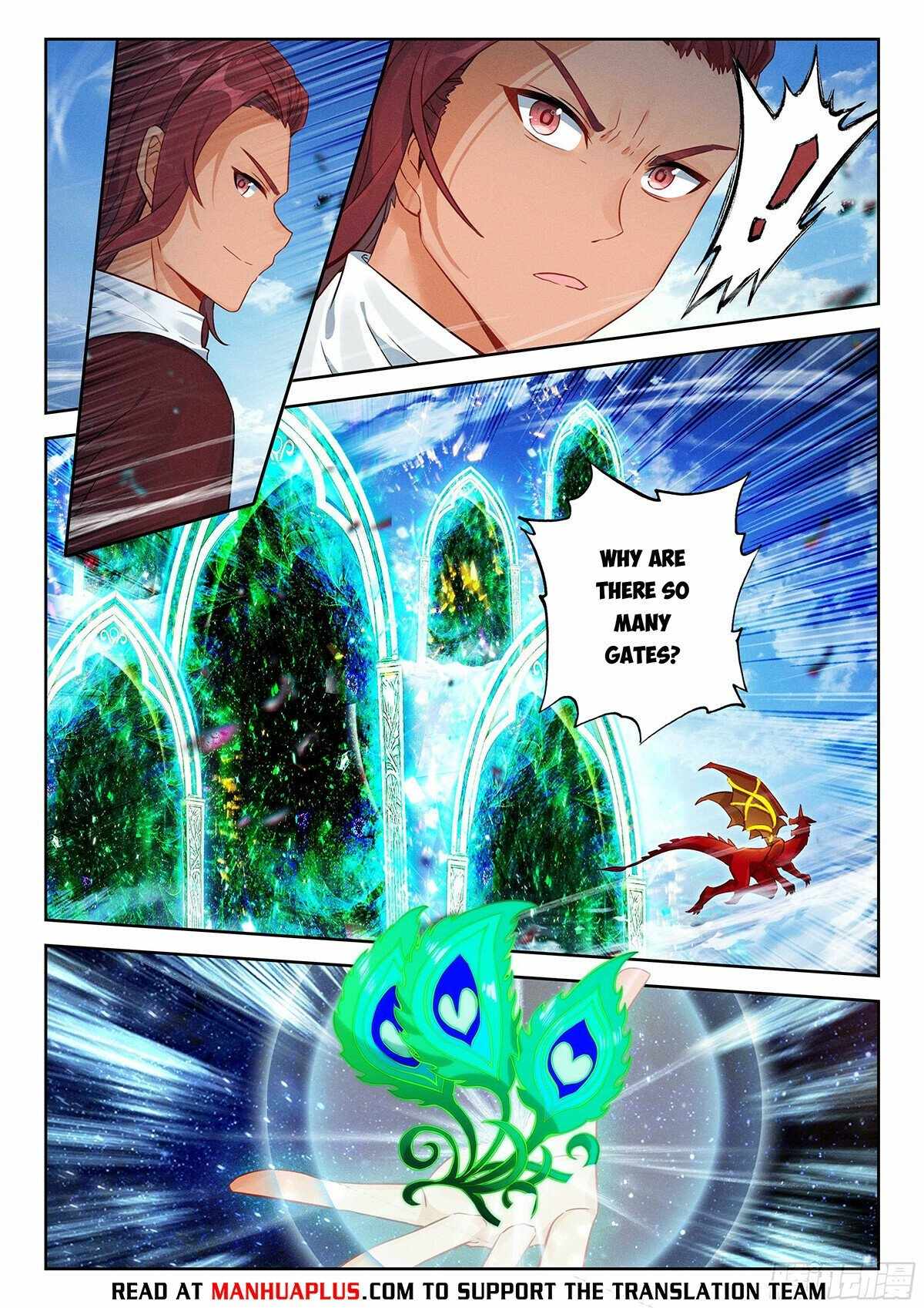 Soul Land V Chapter 207 - Page 5
