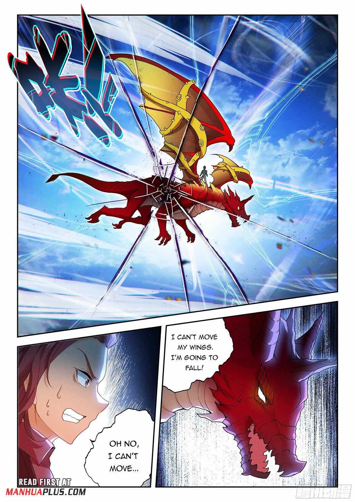 Soul Land V Chapter 207 - Page 6