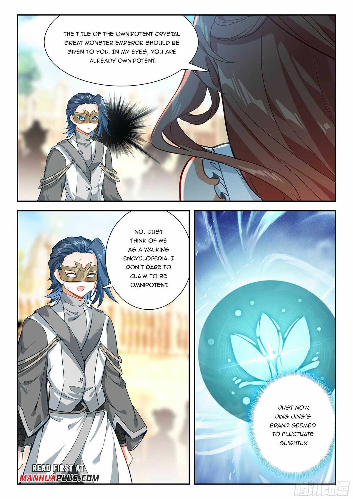 Soul Land V Chapter 207 - Page 10