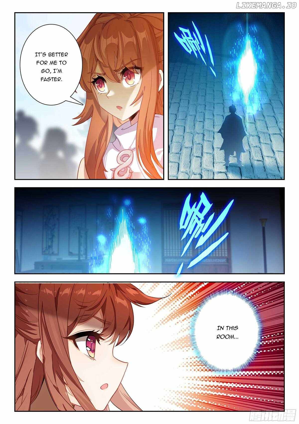 Soul Land V Chapter 208 - Page 11