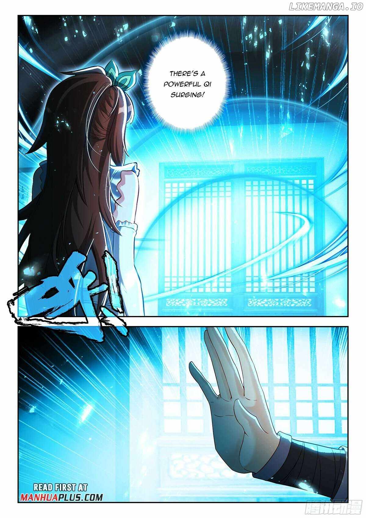 Soul Land V Chapter 208 - Page 12