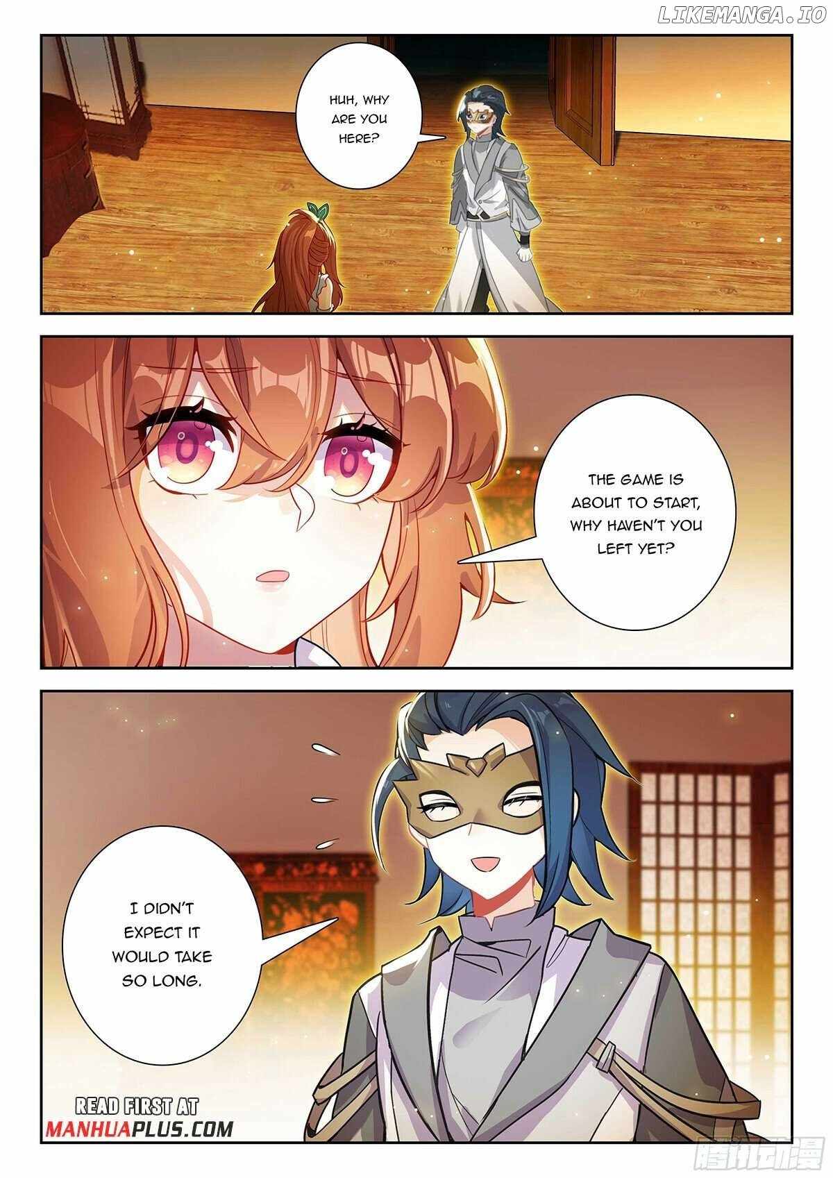 Soul Land V Chapter 208 - Page 14