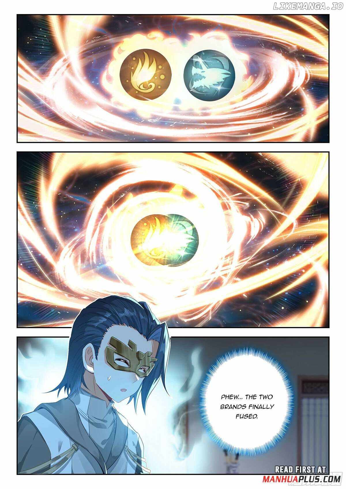 Soul Land V Chapter 208 - Page 6