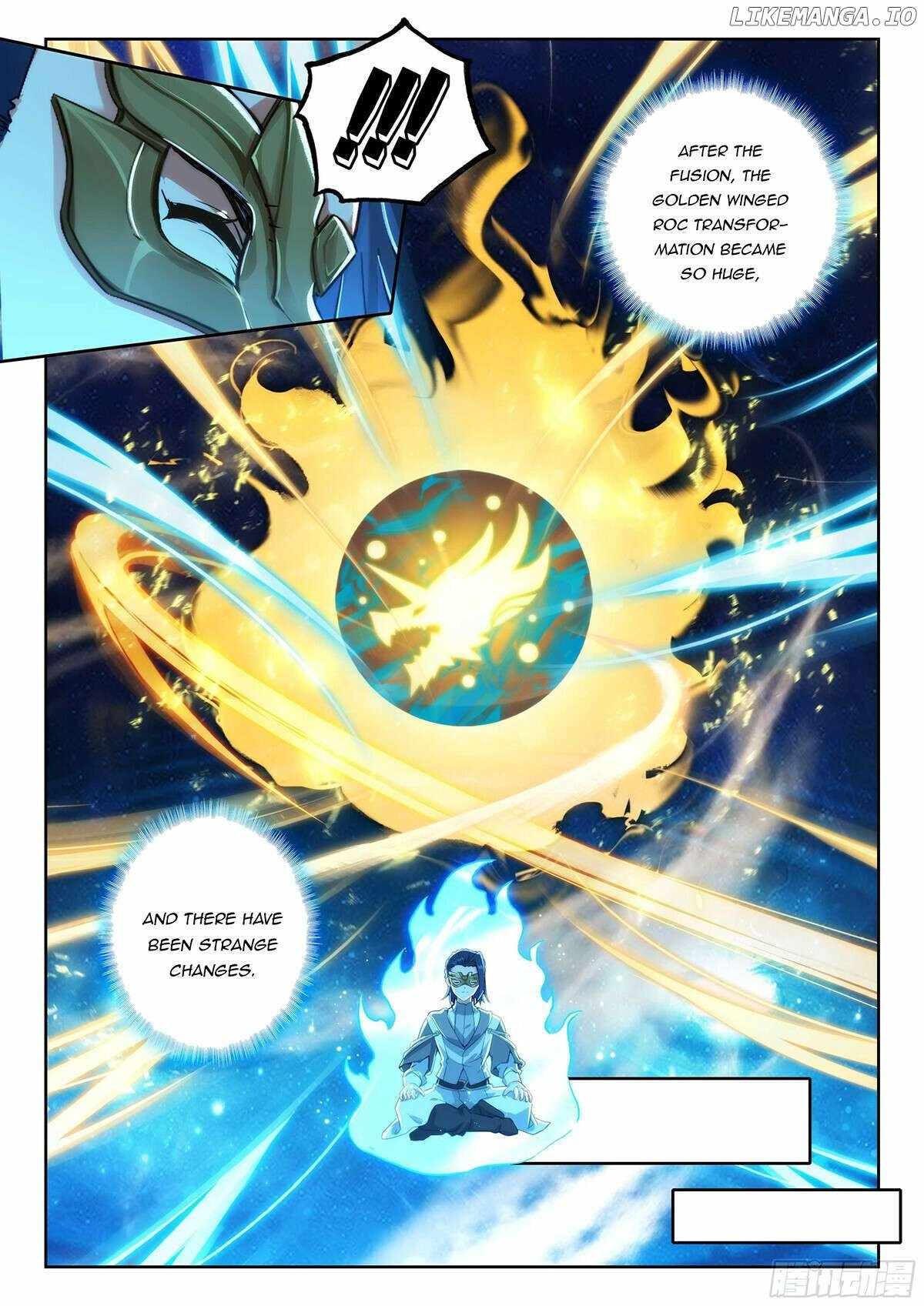 Soul Land V Chapter 208 - Page 7