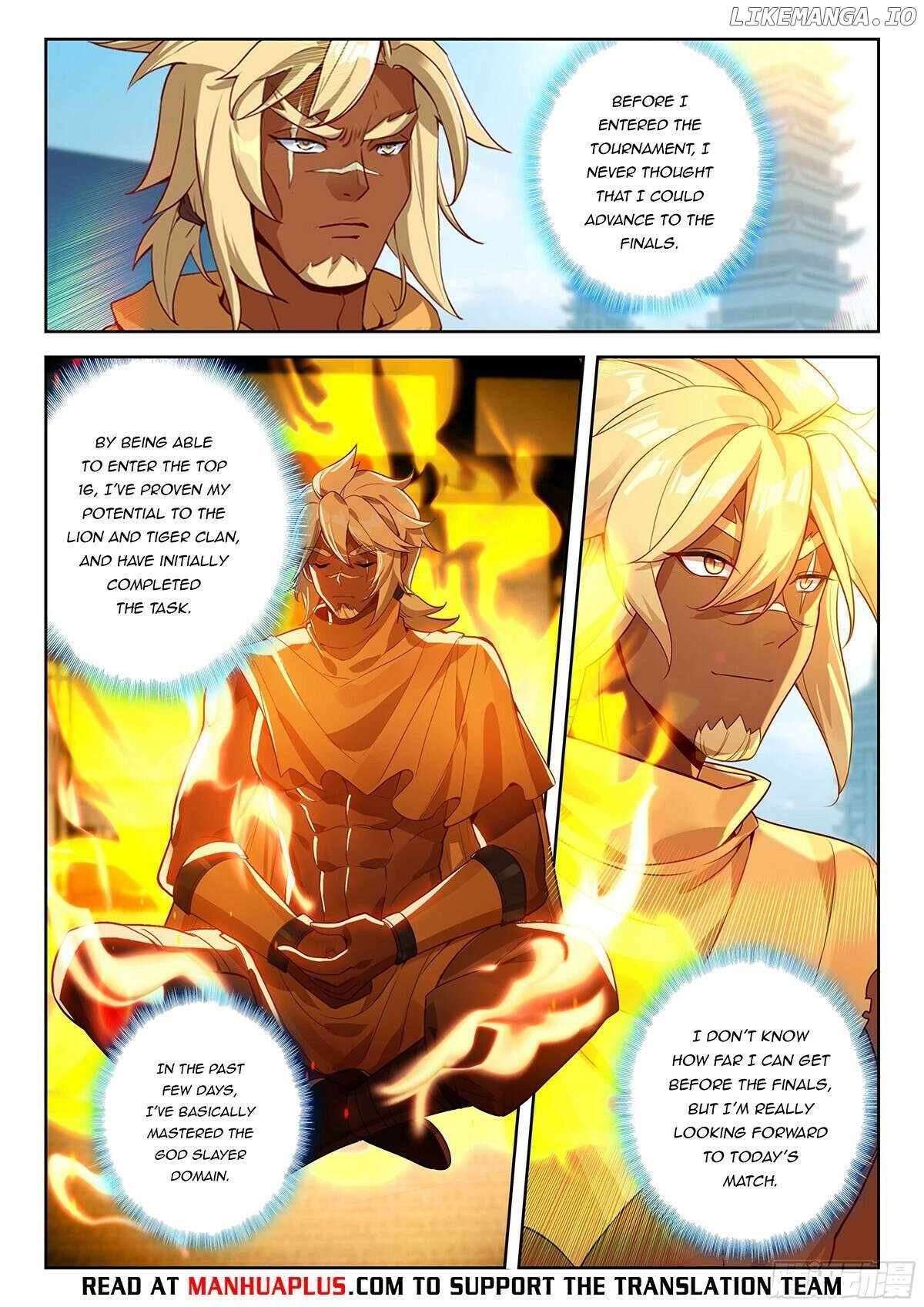 Soul Land V Chapter 208 - Page 9