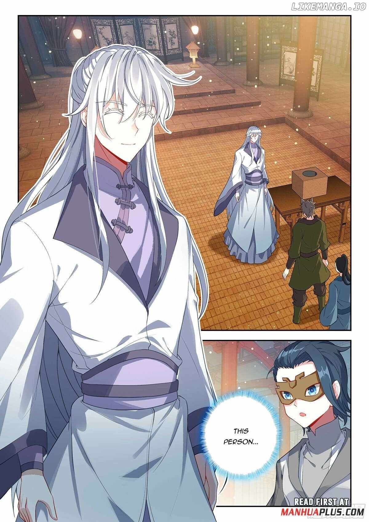 Soul Land V Chapter 209 - Page 2
