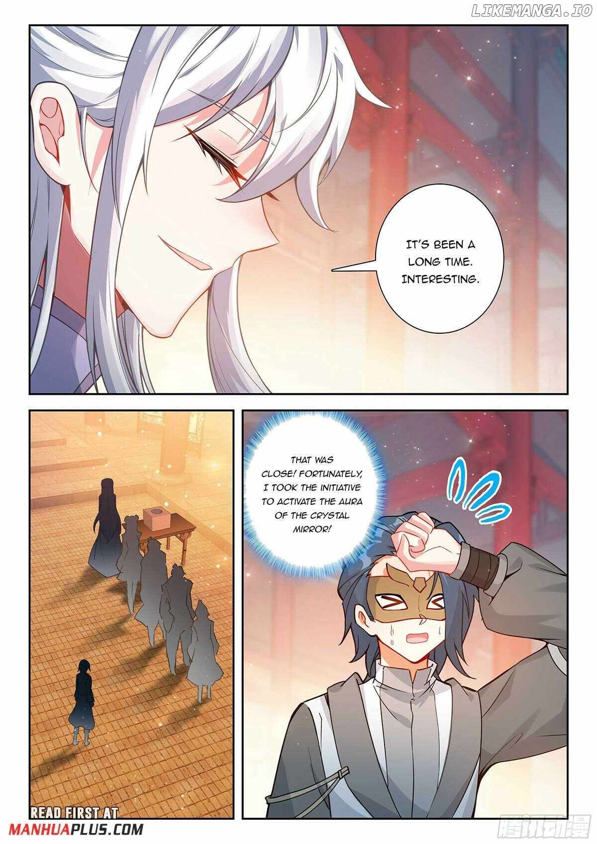 Soul Land V Chapter 209 - Page 12