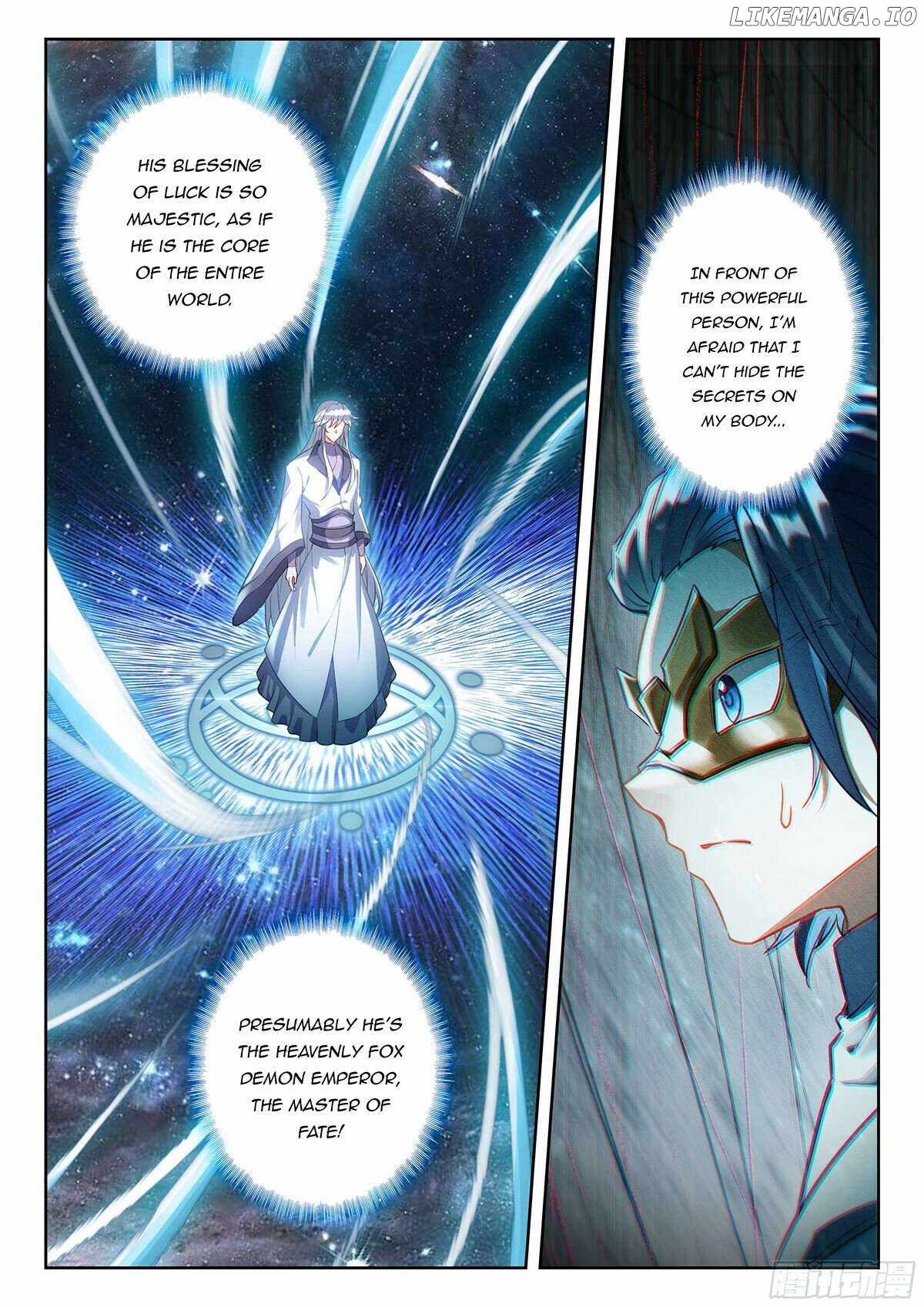Soul Land V Chapter 209 - Page 3