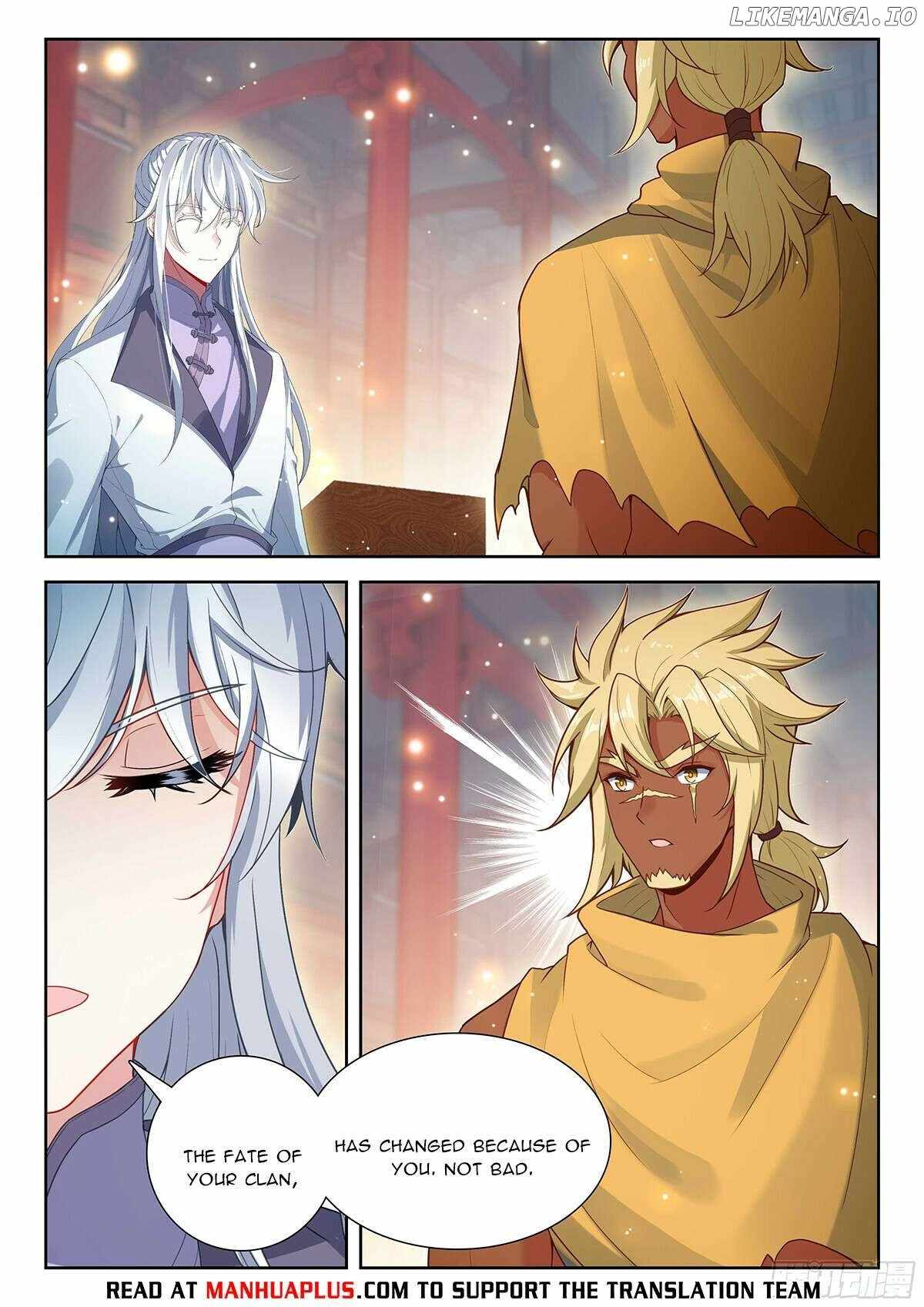Soul Land V Chapter 209 - Page 5