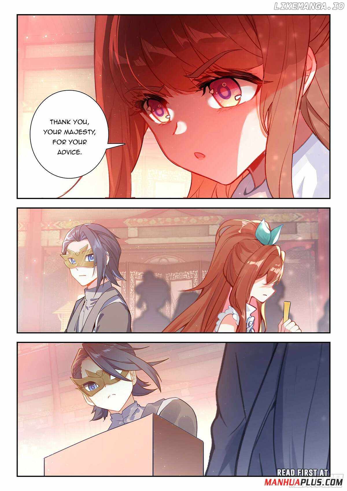 Soul Land V Chapter 209 - Page 10