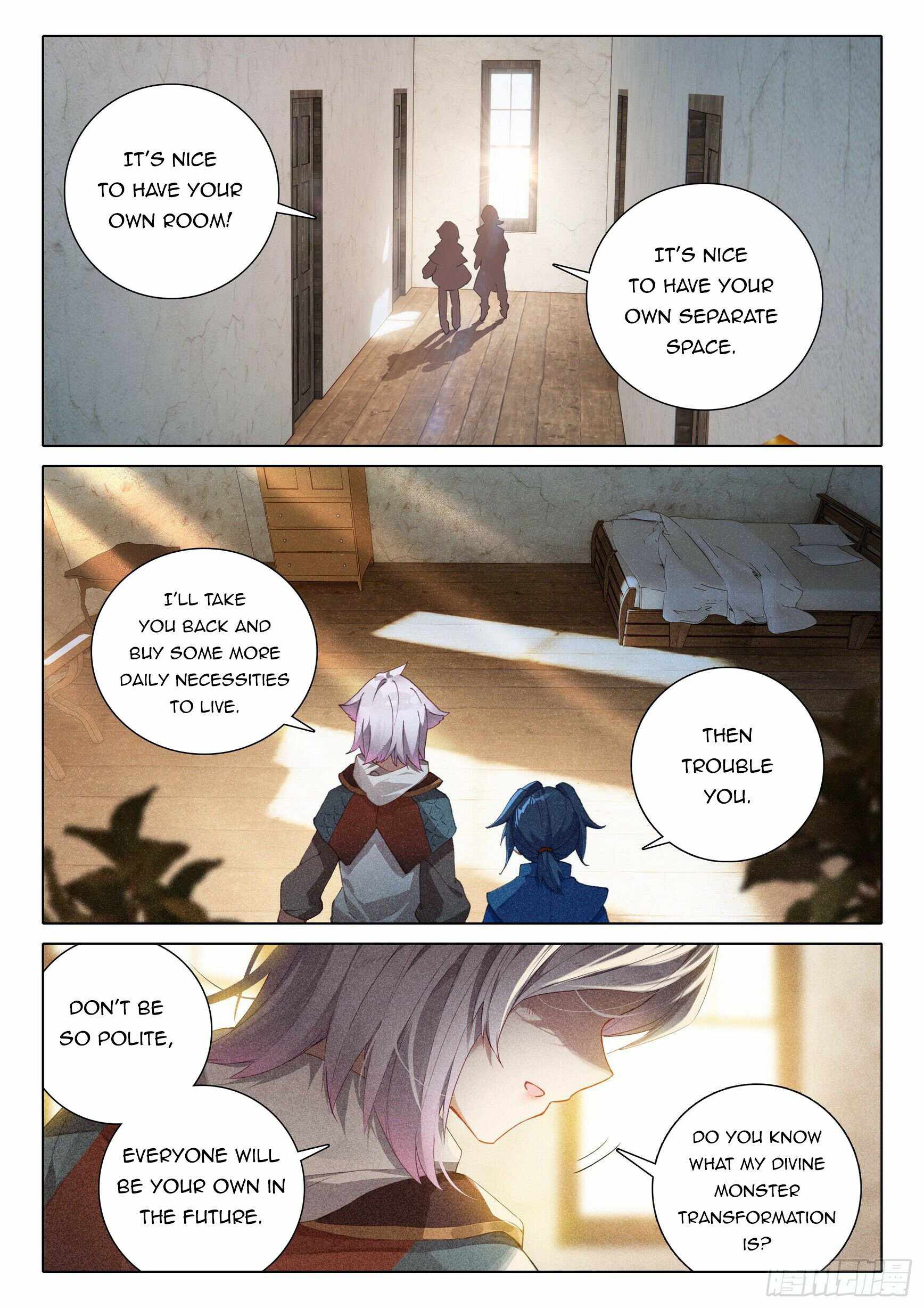 Soul Land V Chapter 21 - Page 16
