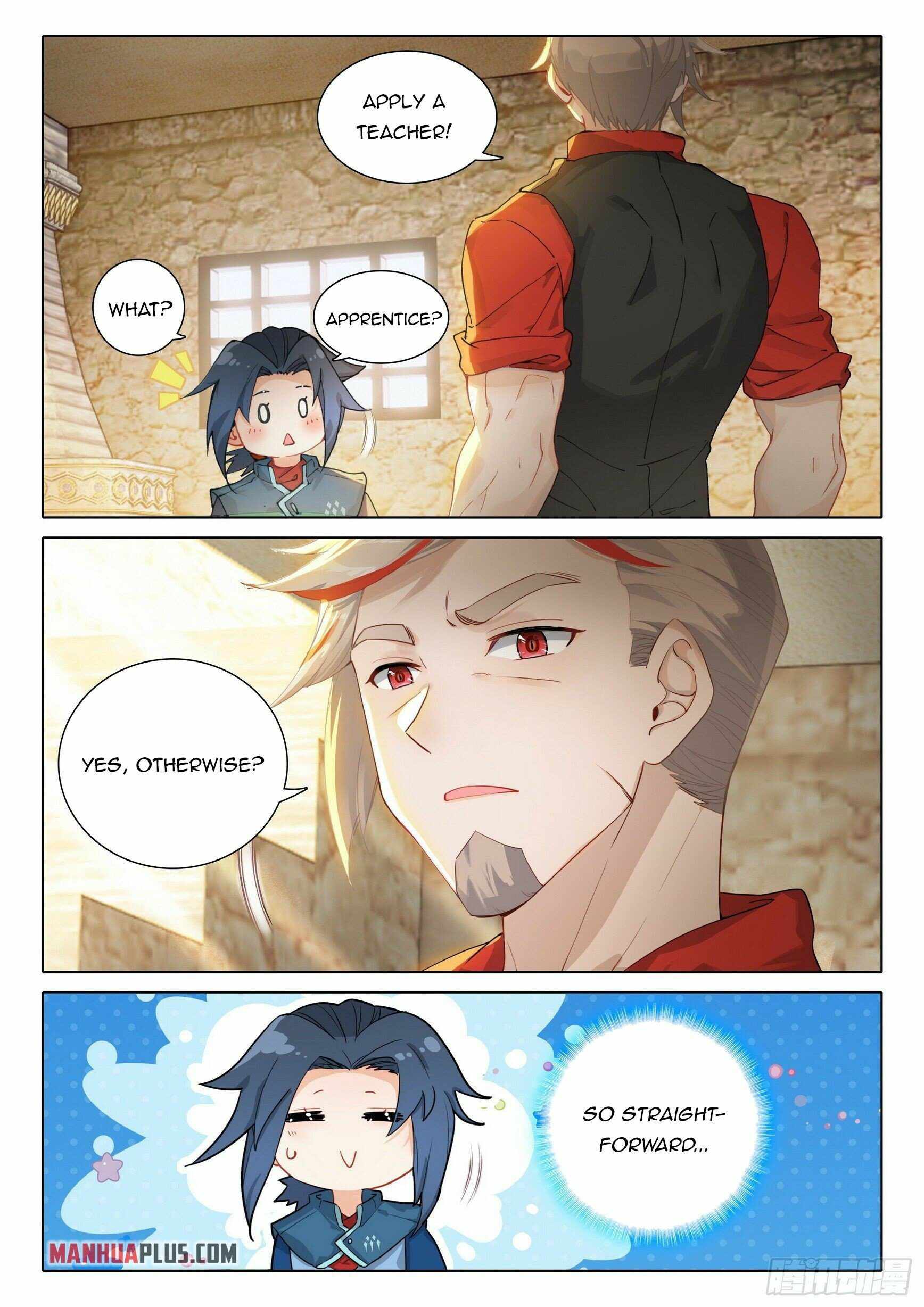Soul Land V Chapter 21 - Page 5