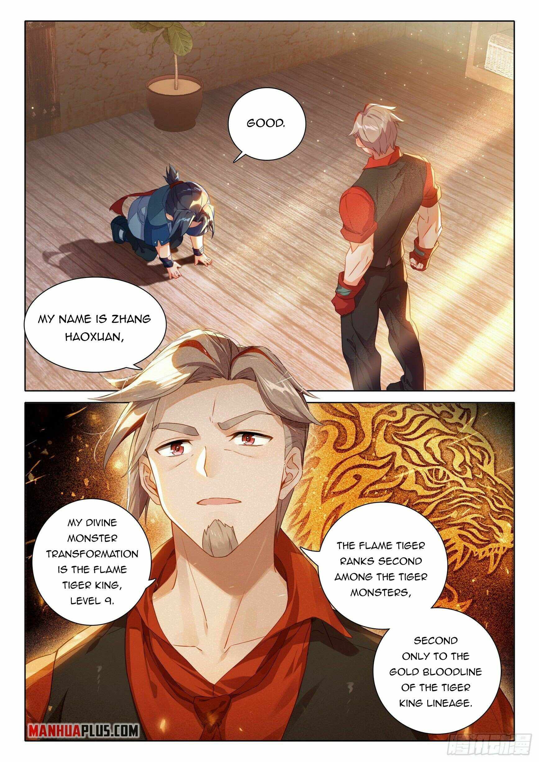 Soul Land V Chapter 21 - Page 6