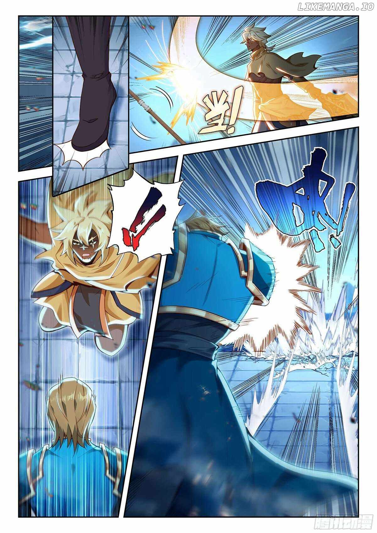 Soul Land V Chapter 210 - Page 13