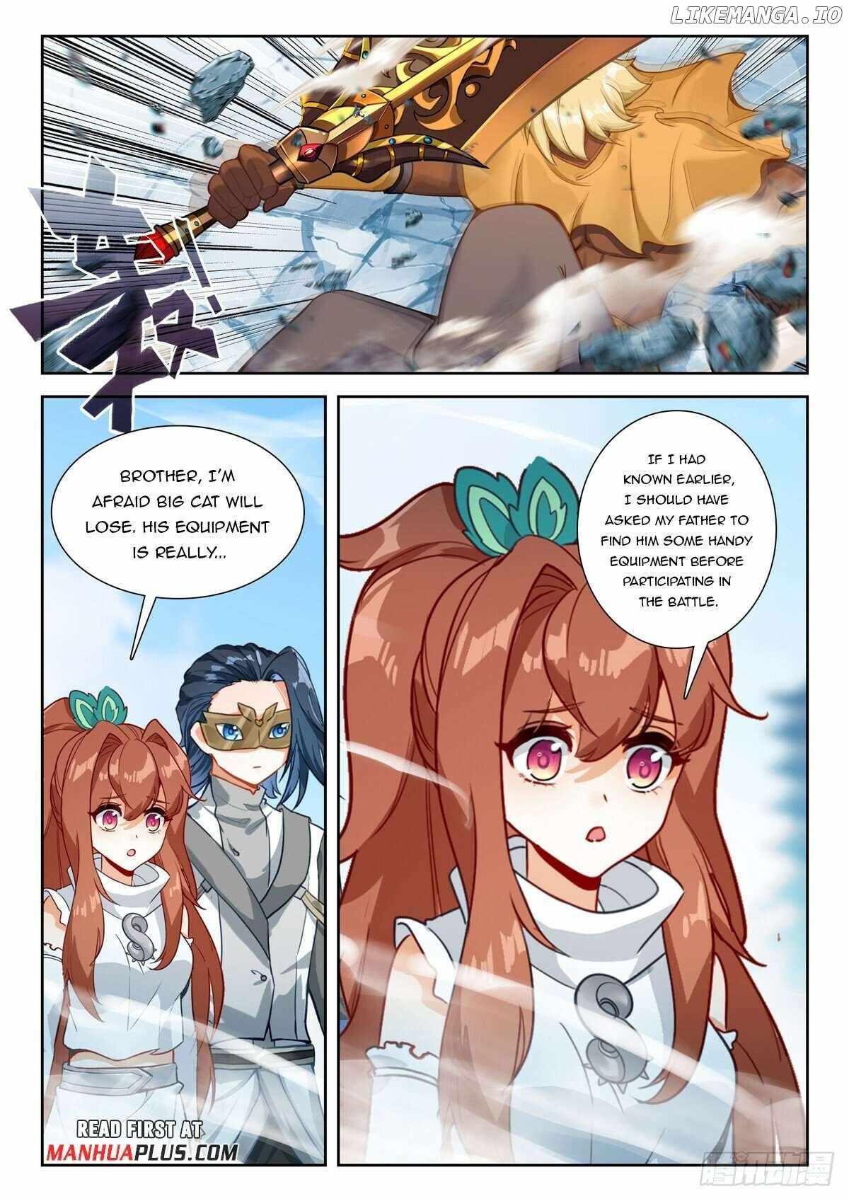 Soul Land V Chapter 210 - Page 14