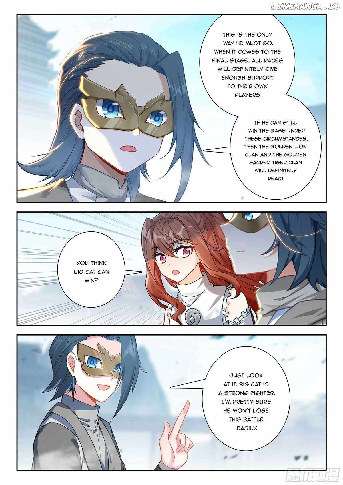 Soul Land V Chapter 210 - Page 15