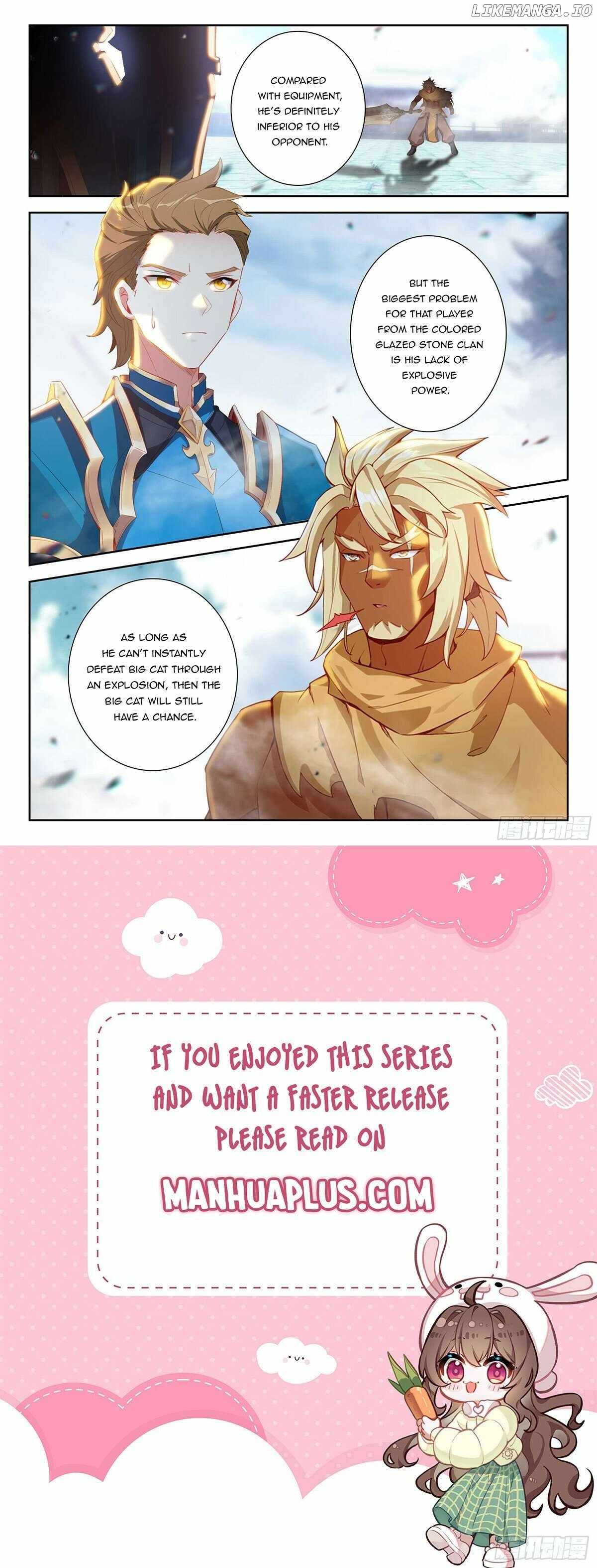 Soul Land V Chapter 210 - Page 16