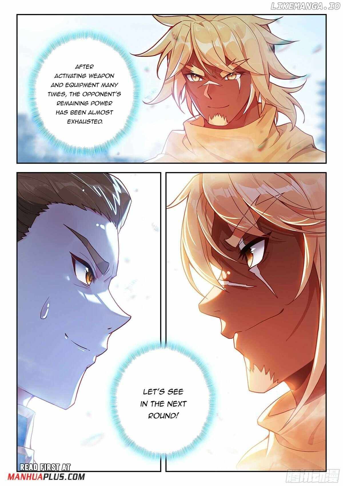 Soul Land V Chapter 211 - Page 2