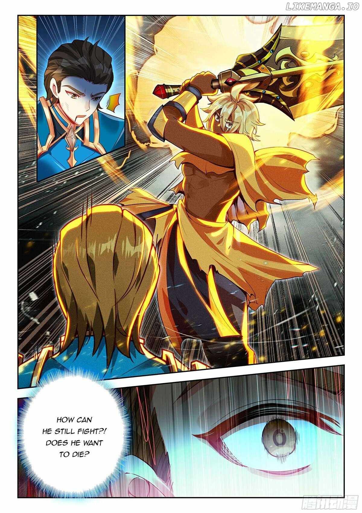 Soul Land V Chapter 211 - Page 11