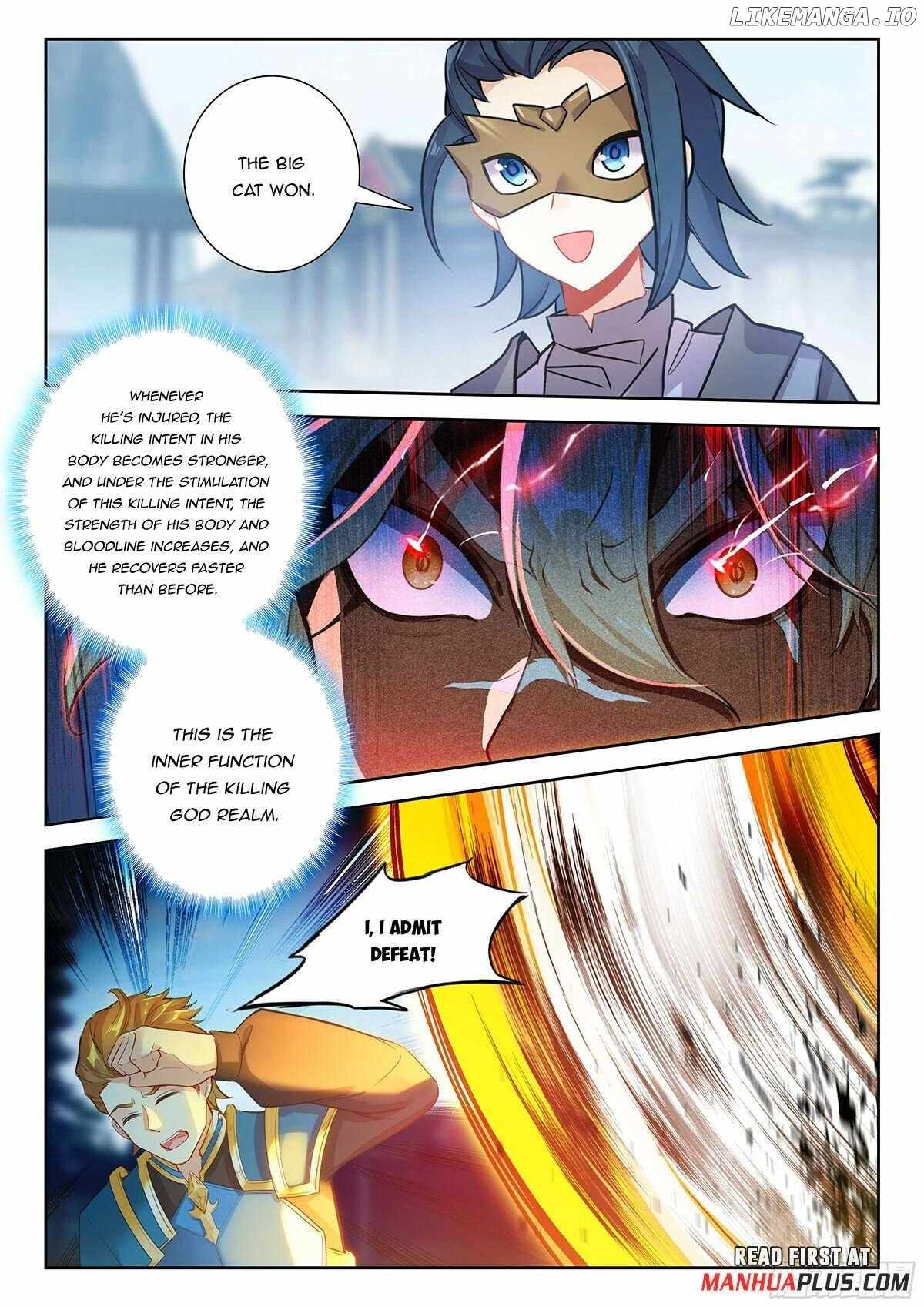 Soul Land V Chapter 211 - Page 12