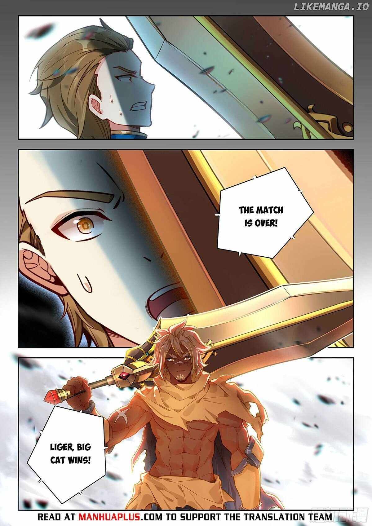 Soul Land V Chapter 211 - Page 13