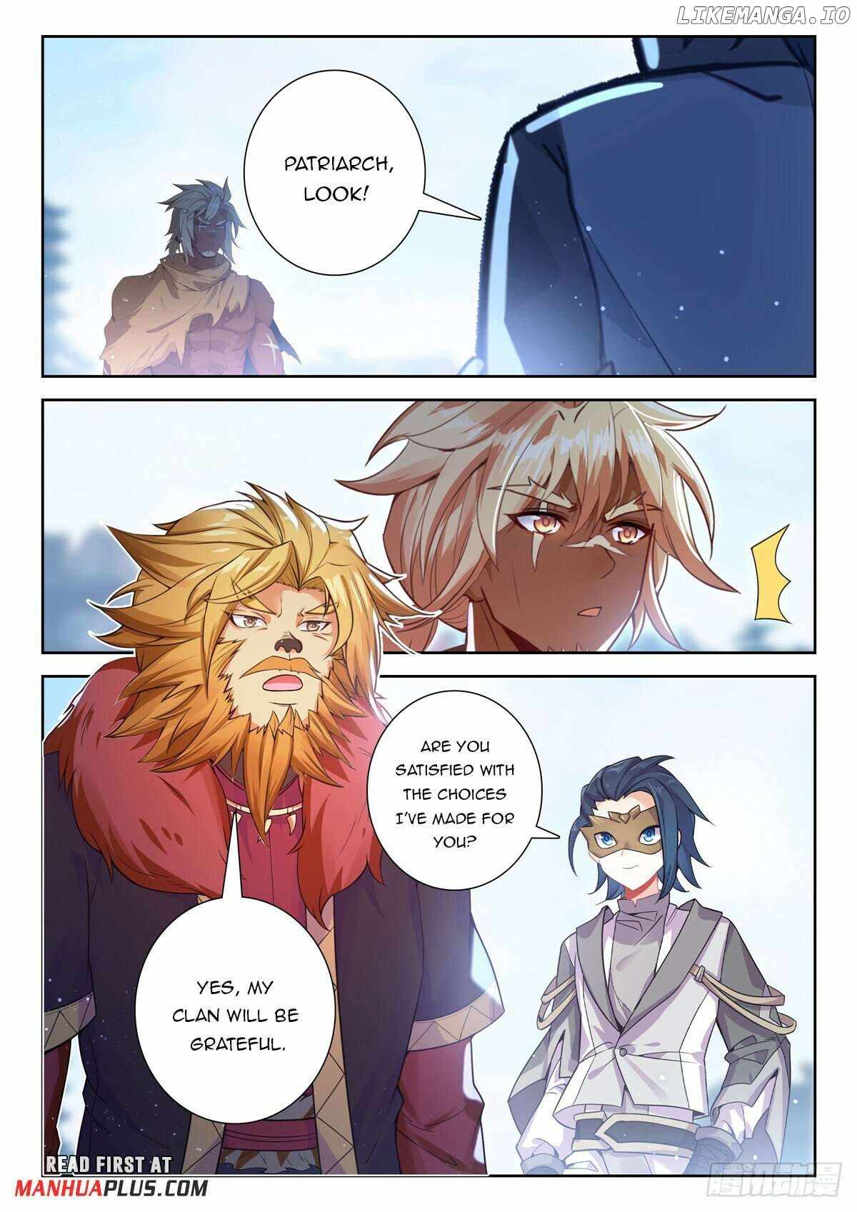 Soul Land V Chapter 211 - Page 14