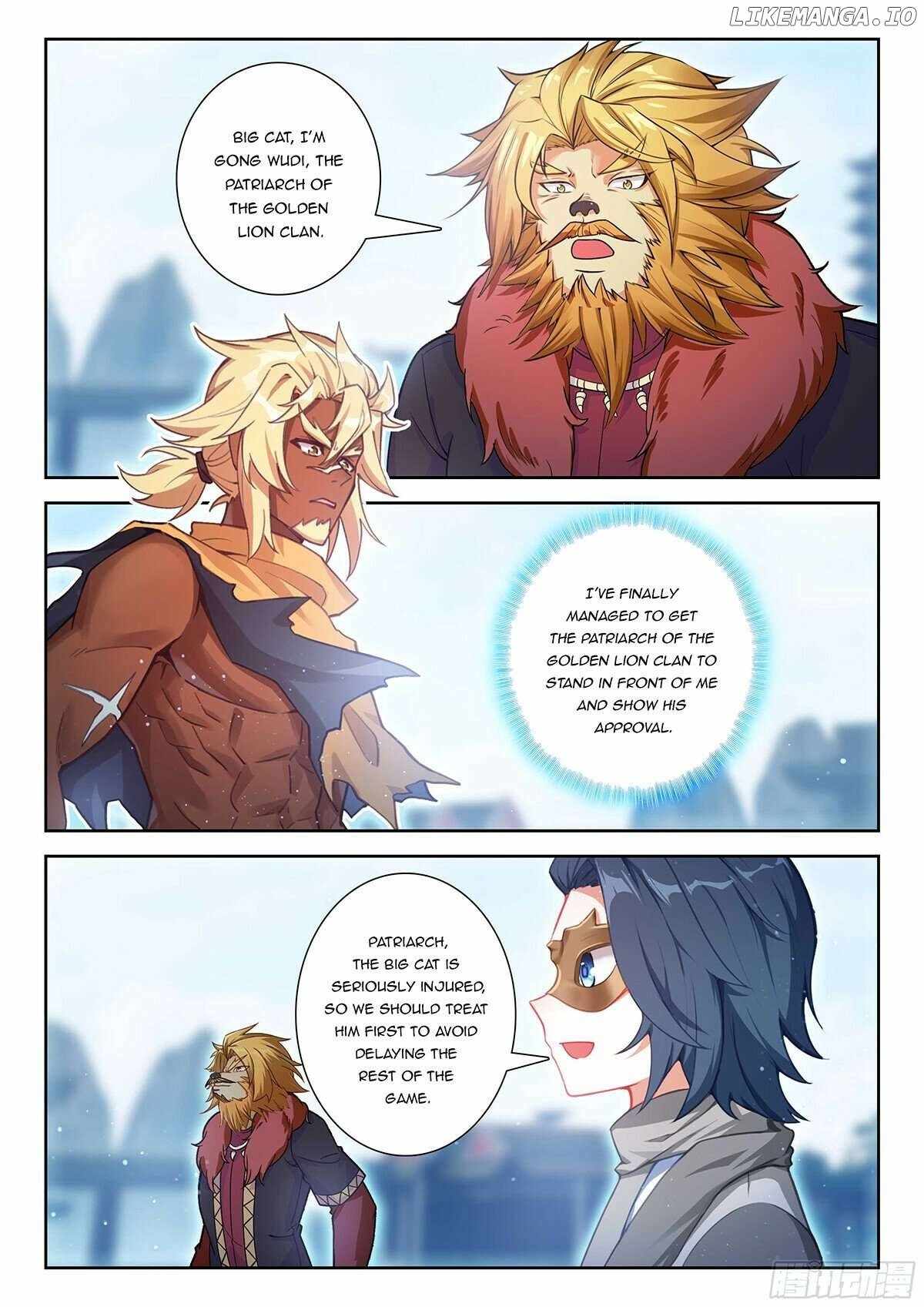 Soul Land V Chapter 211 - Page 15