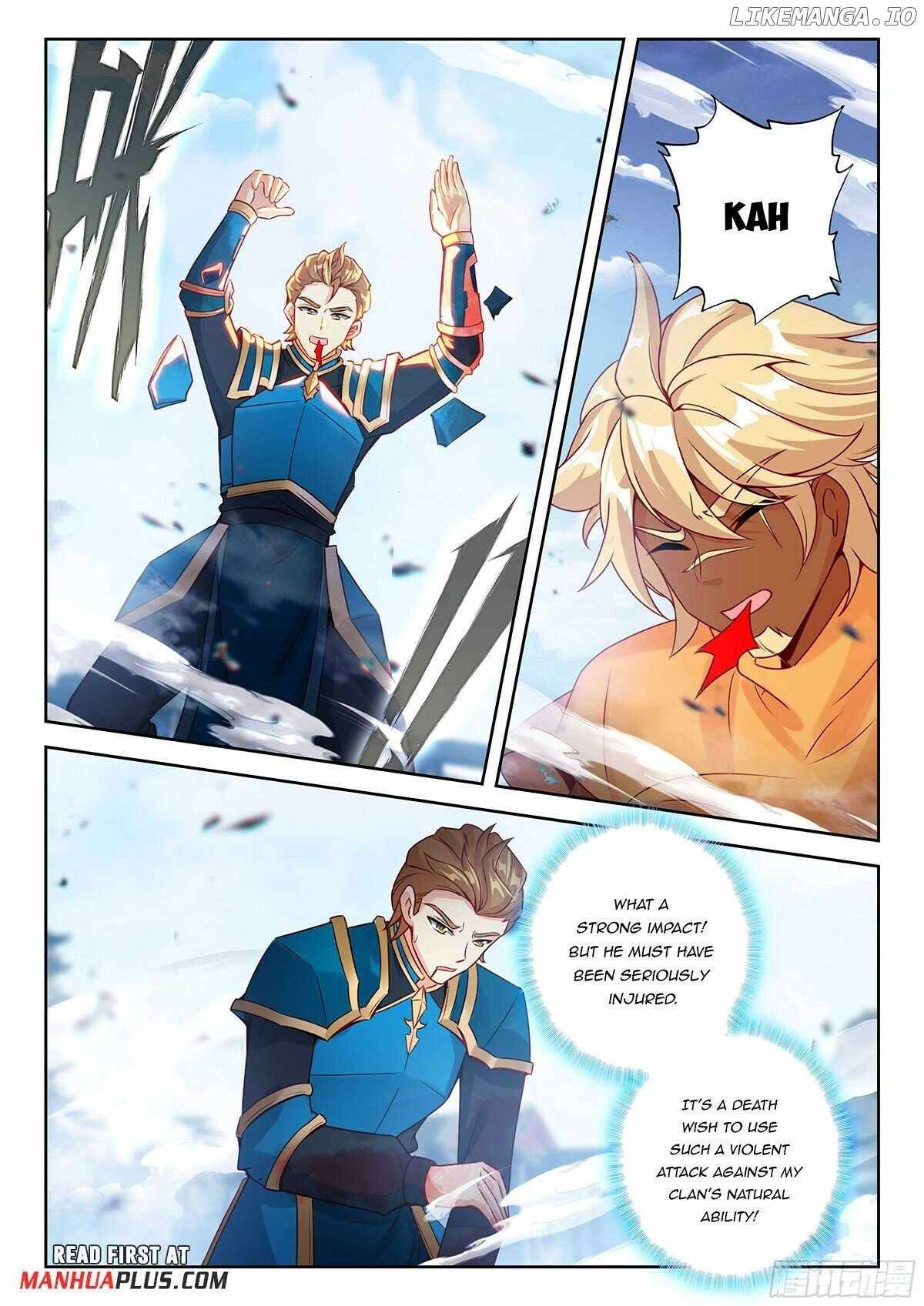 Soul Land V Chapter 211 - Page 10