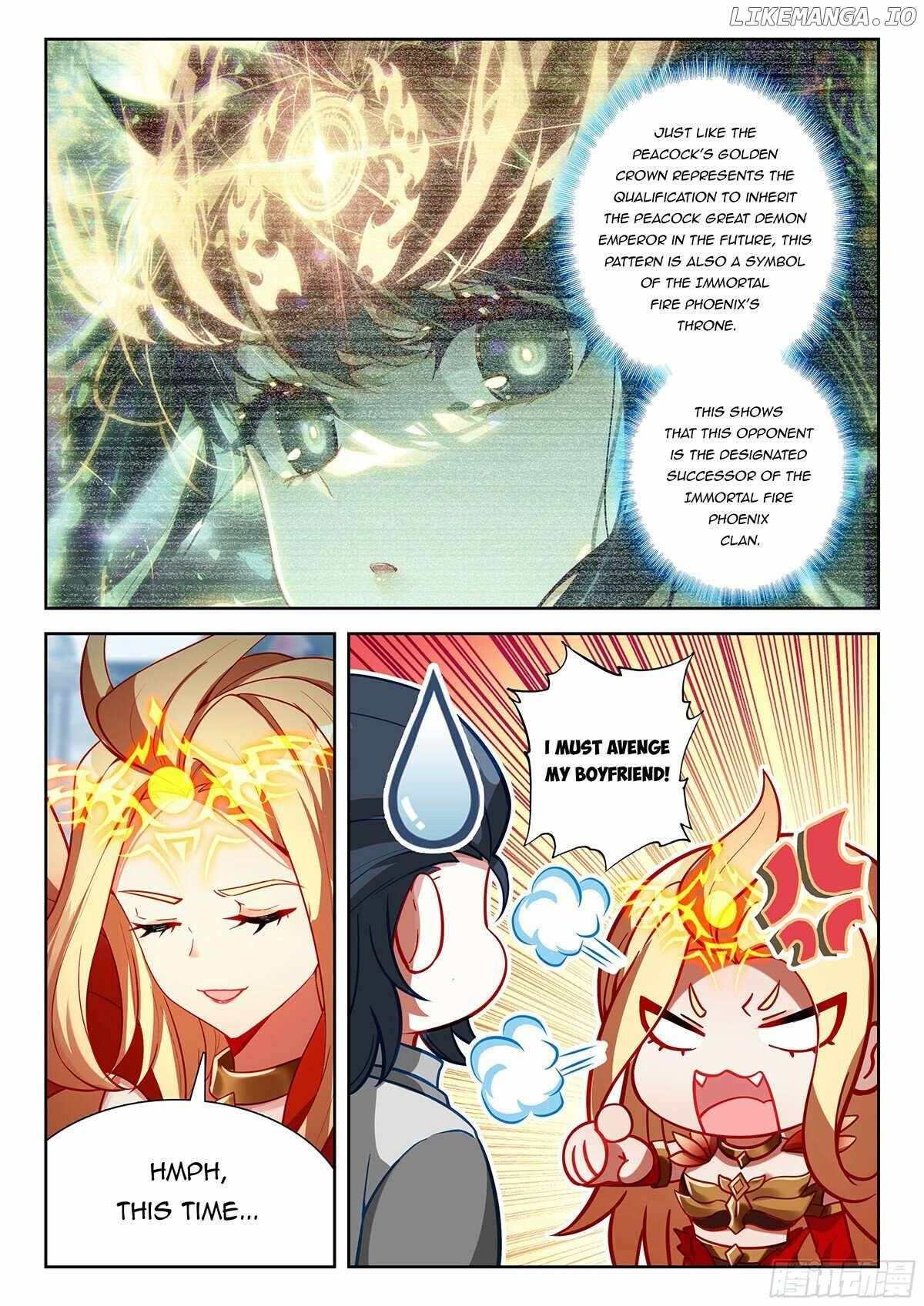 Soul Land V Chapter 212 - Page 11