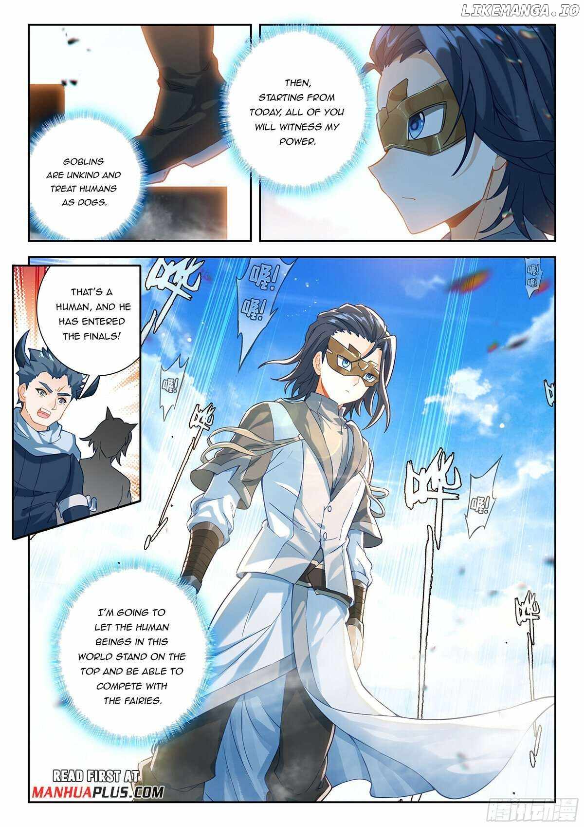 Soul Land V Chapter 212 - Page 6