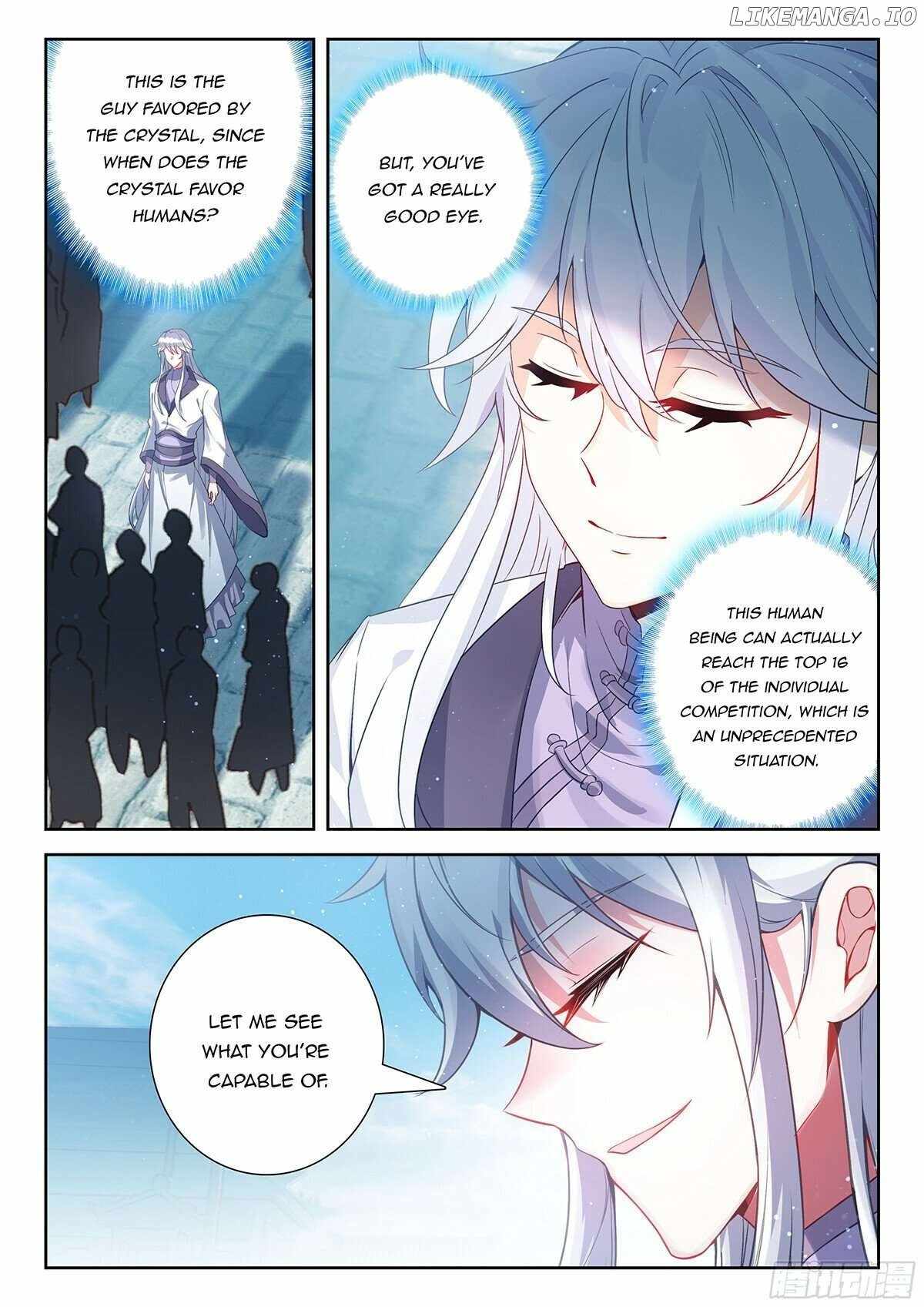 Soul Land V Chapter 212 - Page 7