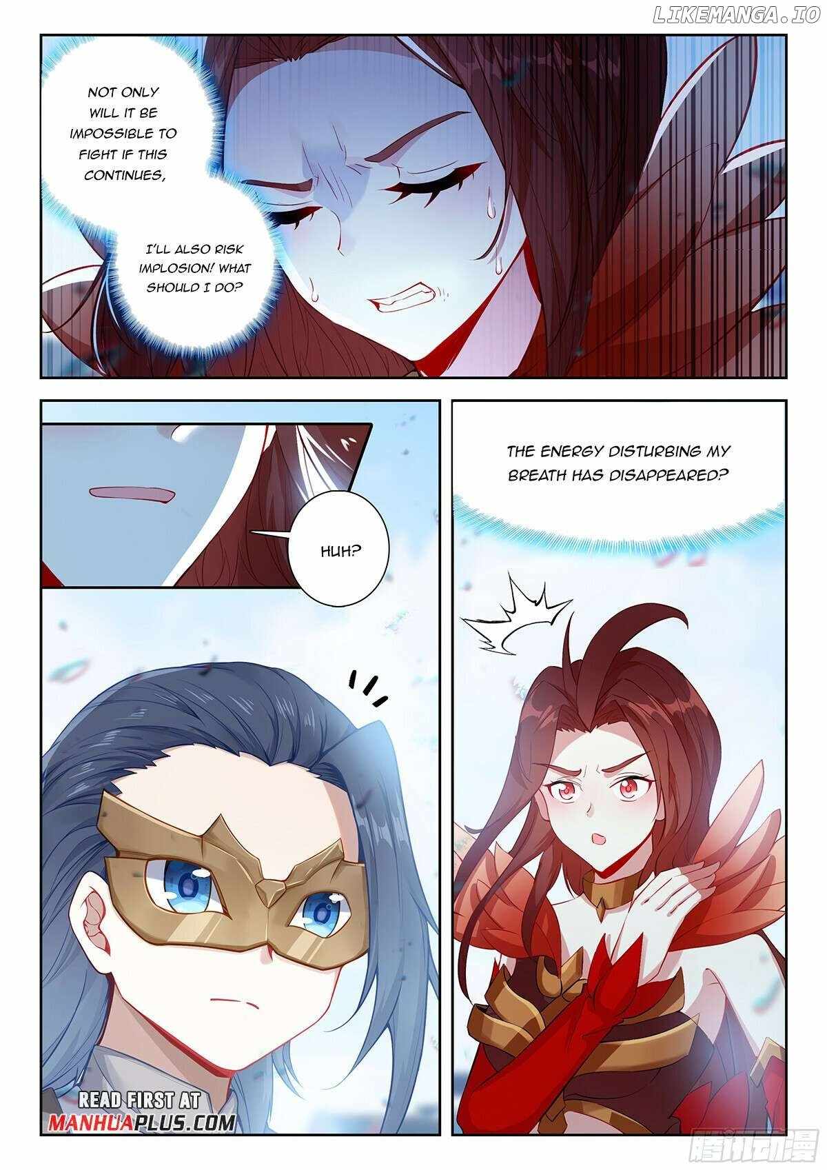 Soul Land V Chapter 213 - Page 12