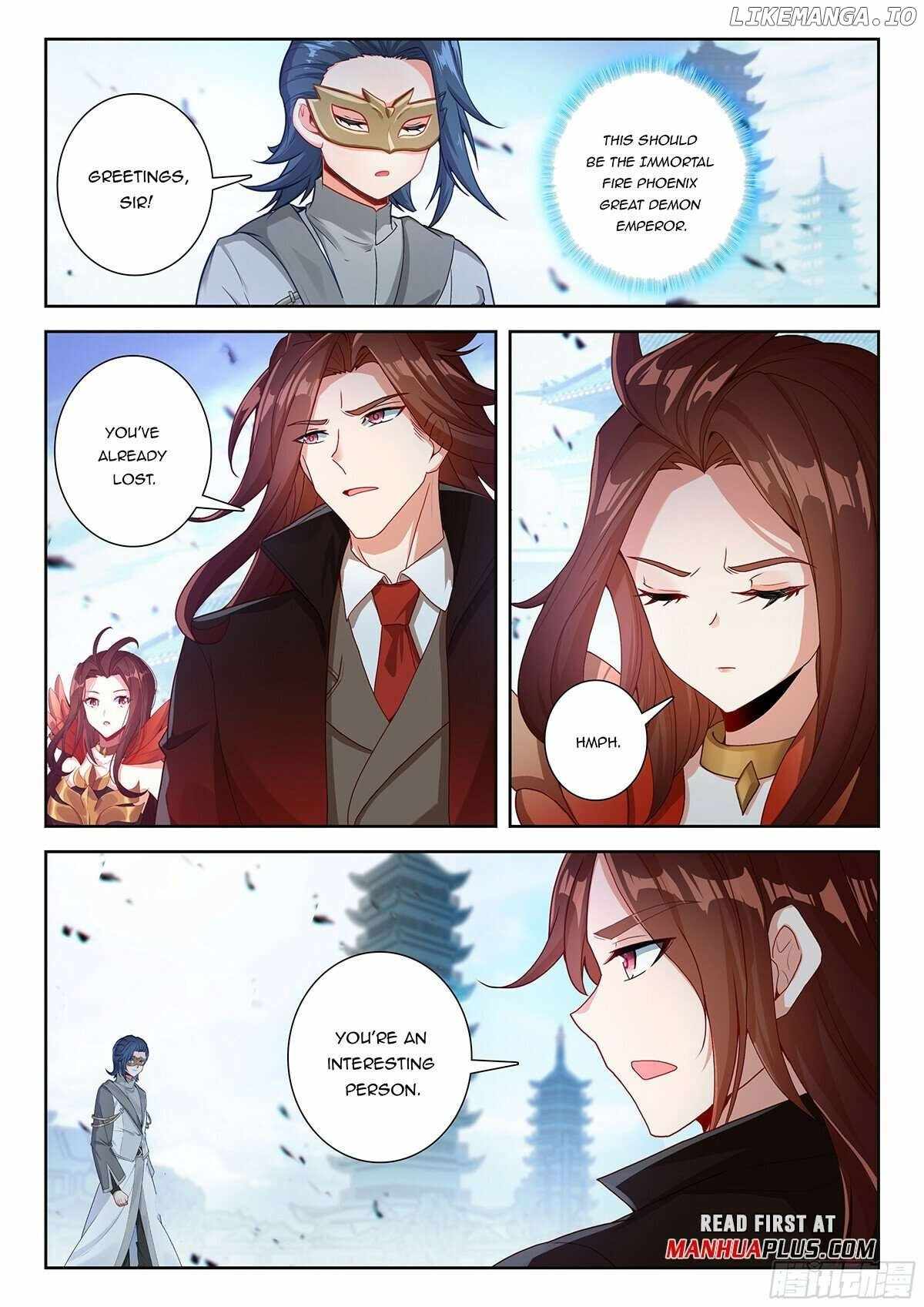 Soul Land V Chapter 213 - Page 14