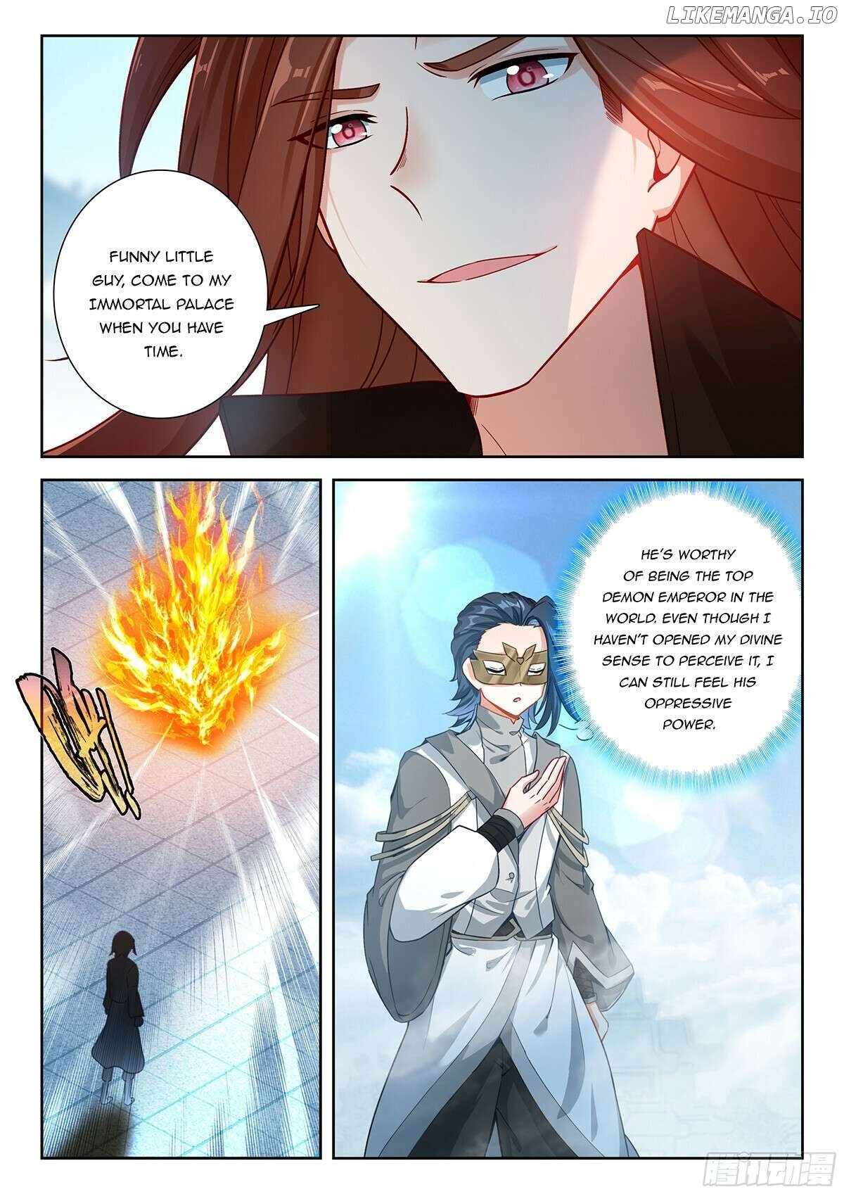 Soul Land V Chapter 213 - Page 15