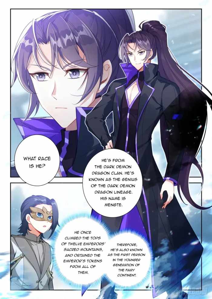 Soul Land V Chapter 214 - Page 3