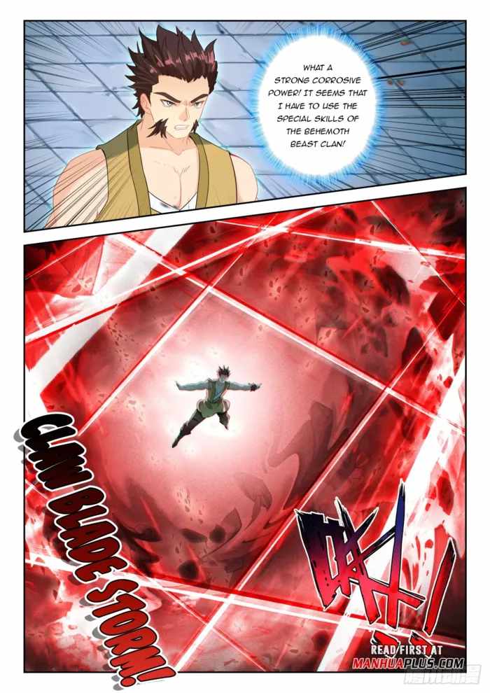 Soul Land V Chapter 214 - Page 8