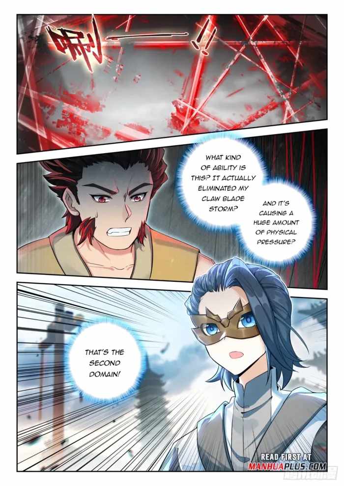 Soul Land V Chapter 214 - Page 10