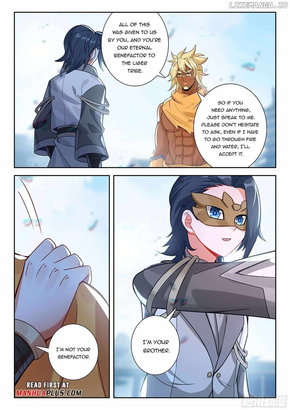 Soul Land V Chapter 215 - Page 2
