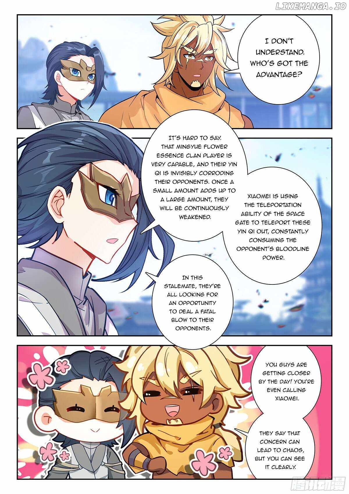 Soul Land V Chapter 215 - Page 15