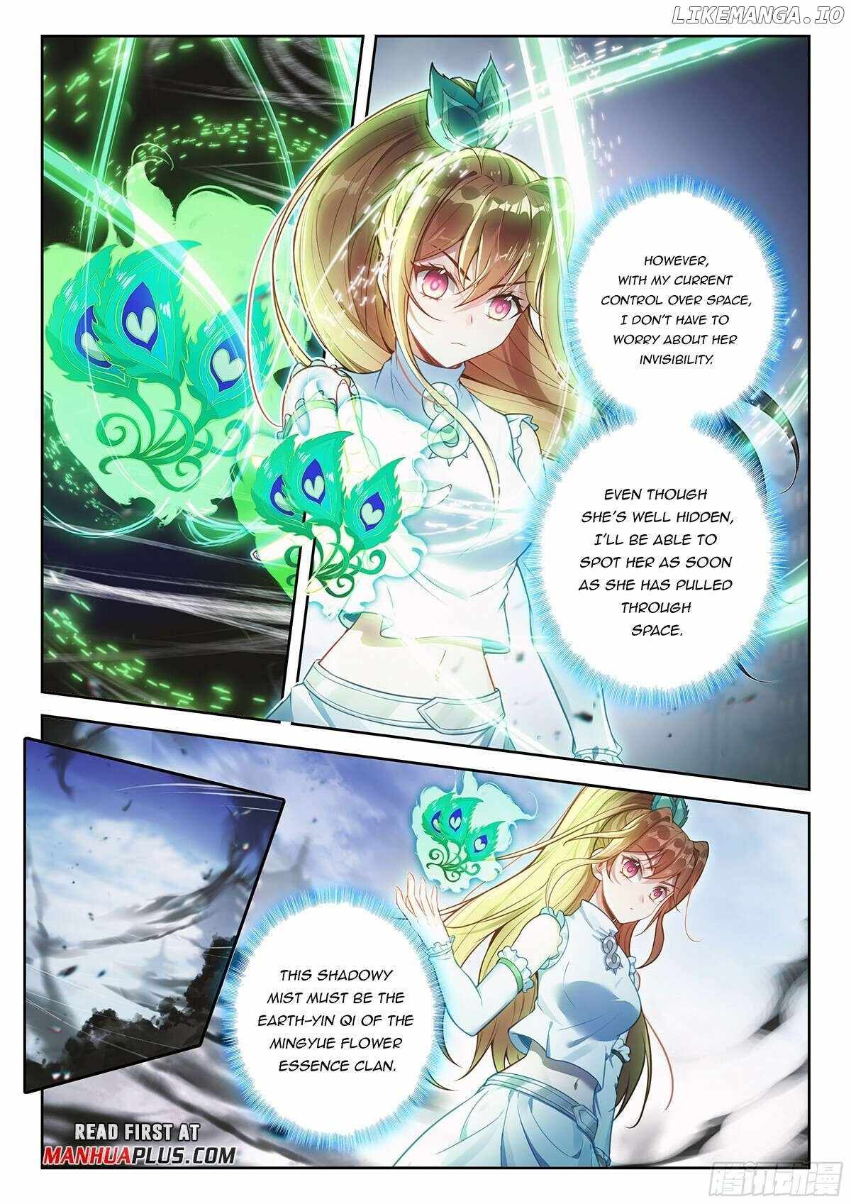 Soul Land V Chapter 215 - Page 6