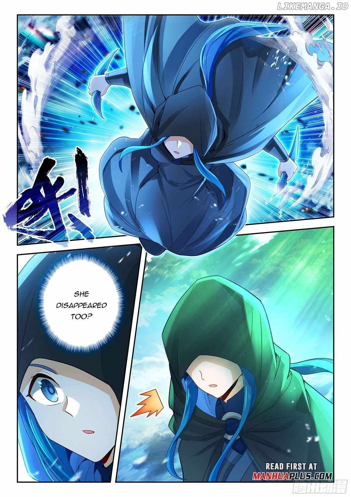Soul Land V Chapter 215 - Page 8