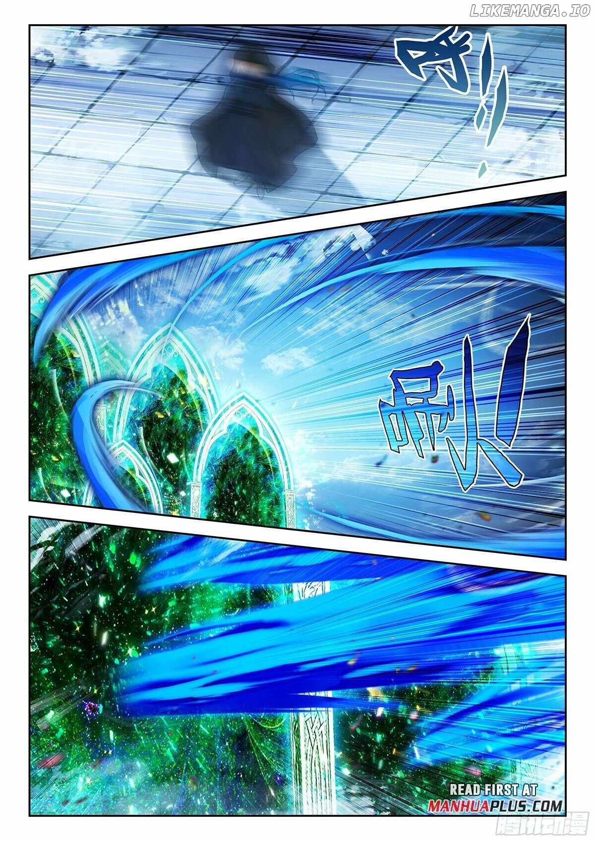 Soul Land V Chapter 215 - Page 10