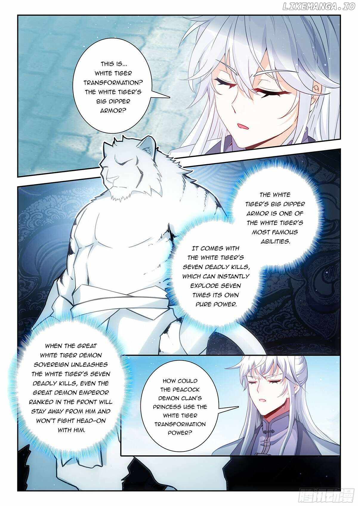 Soul Land V Chapter 216 - Page 13