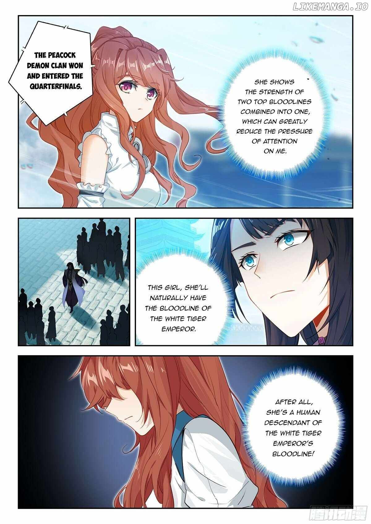Soul Land V Chapter 216 - Page 15