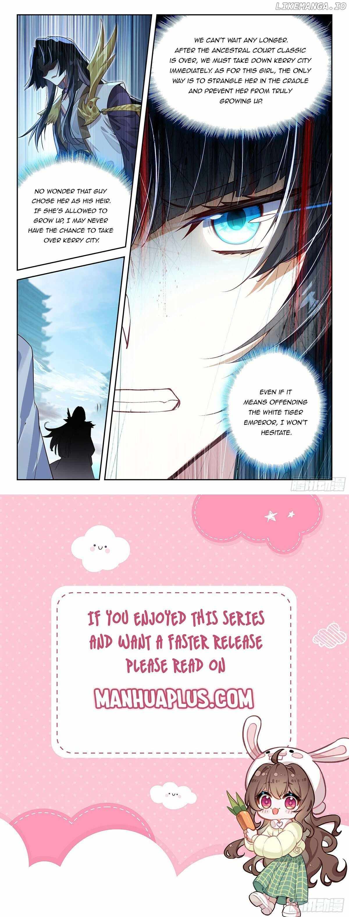 Soul Land V Chapter 216 - Page 16