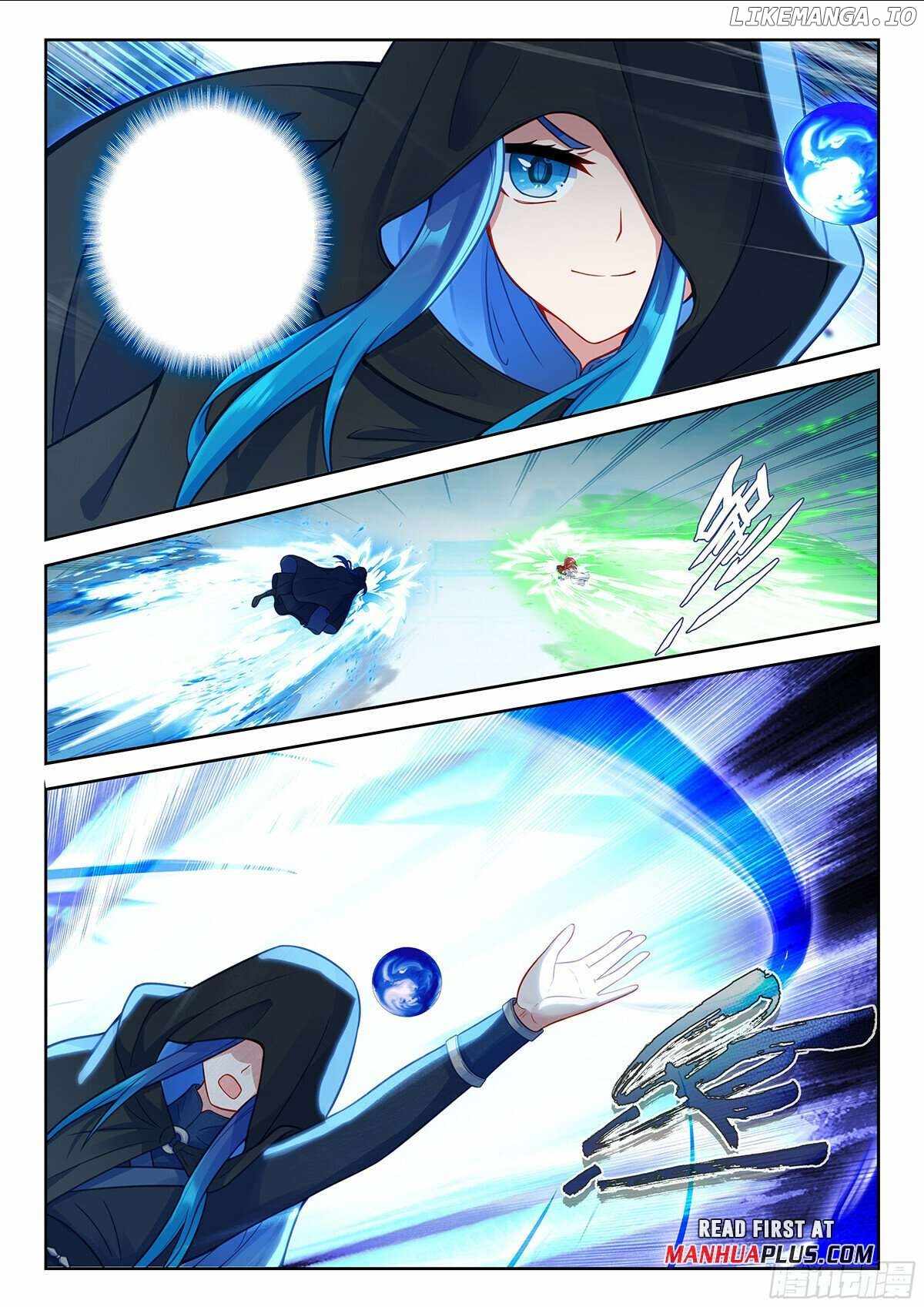 Soul Land V Chapter 216 - Page 6