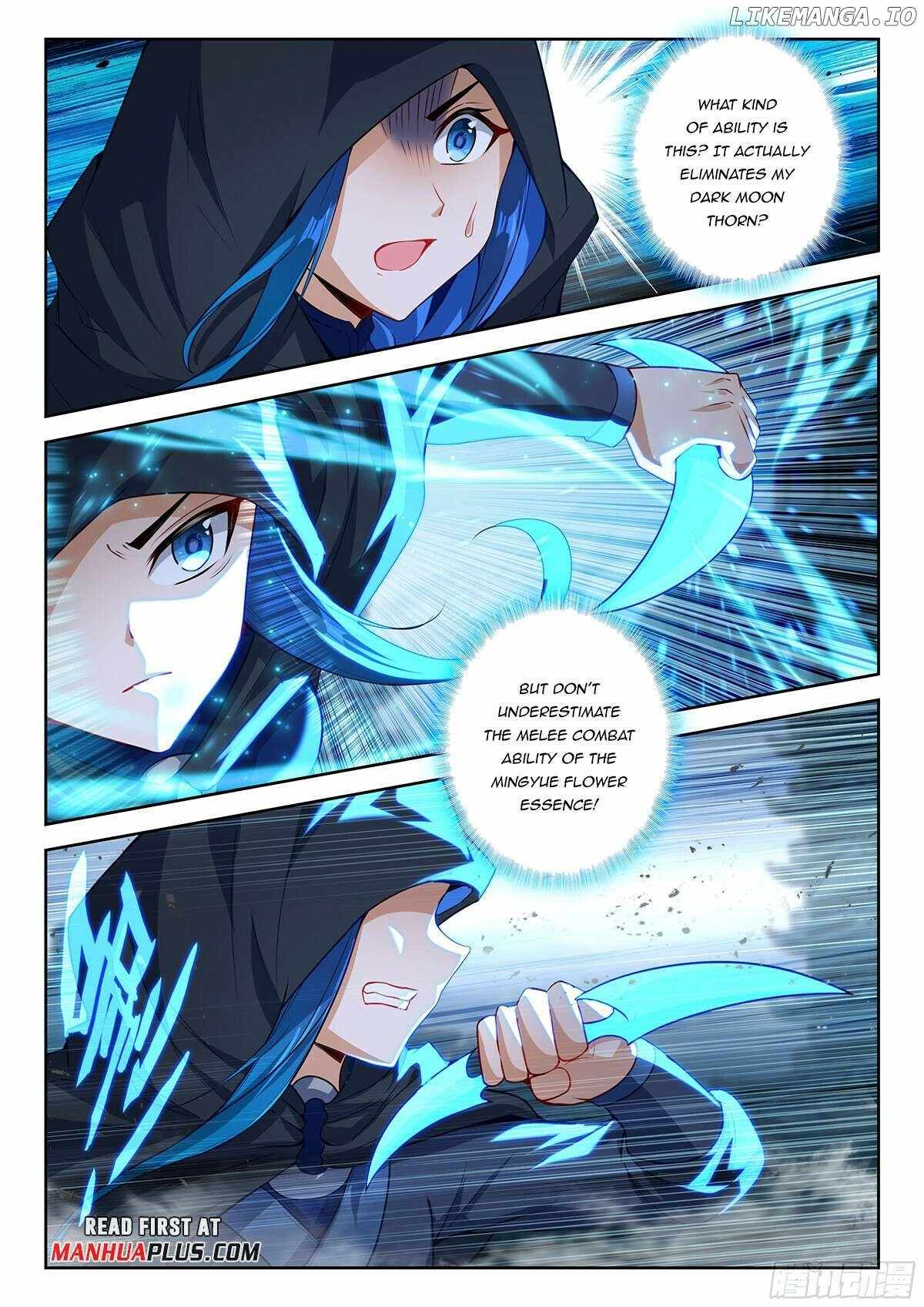 Soul Land V Chapter 216 - Page 8