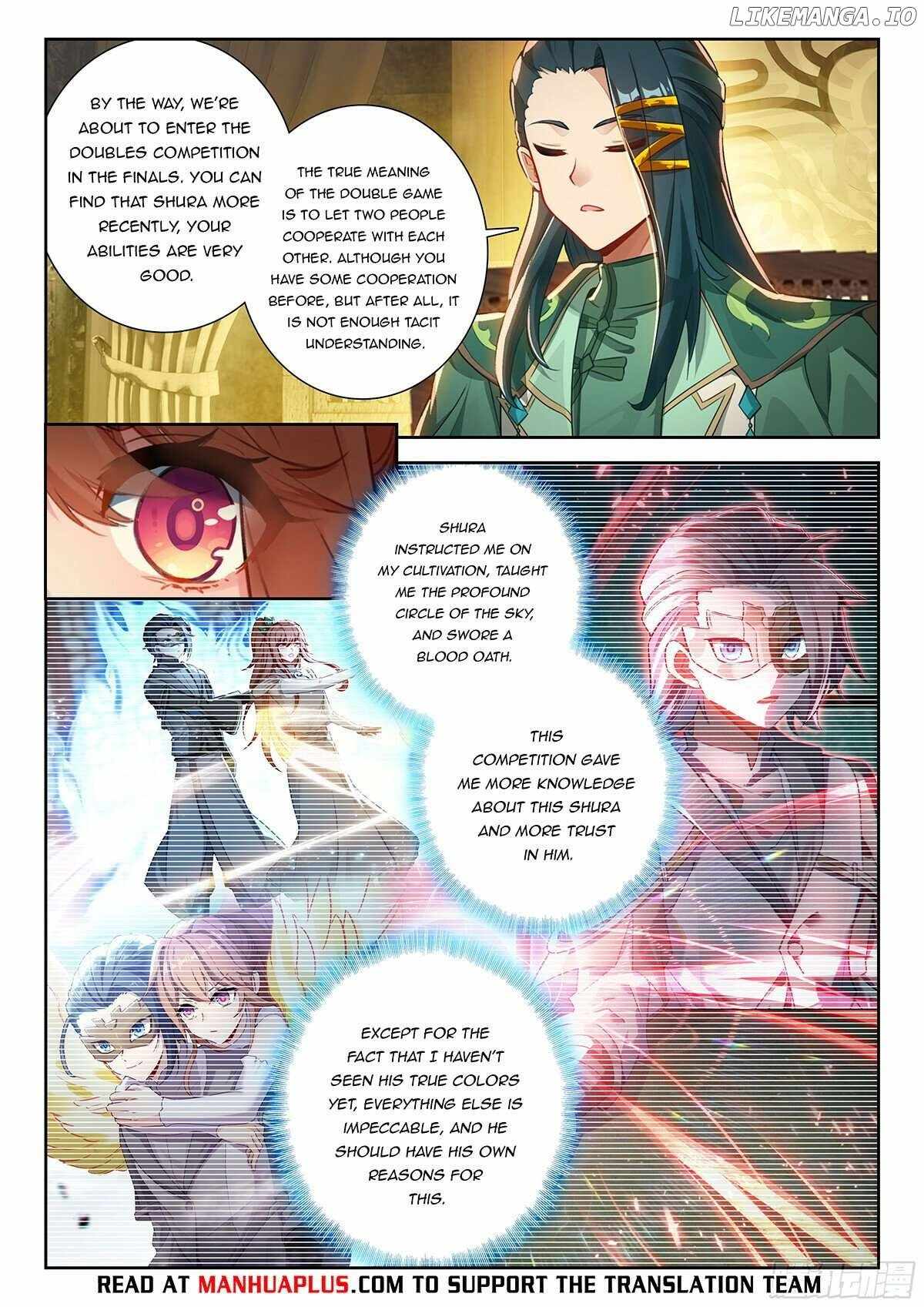 Soul Land V Chapter 217 - Page 11