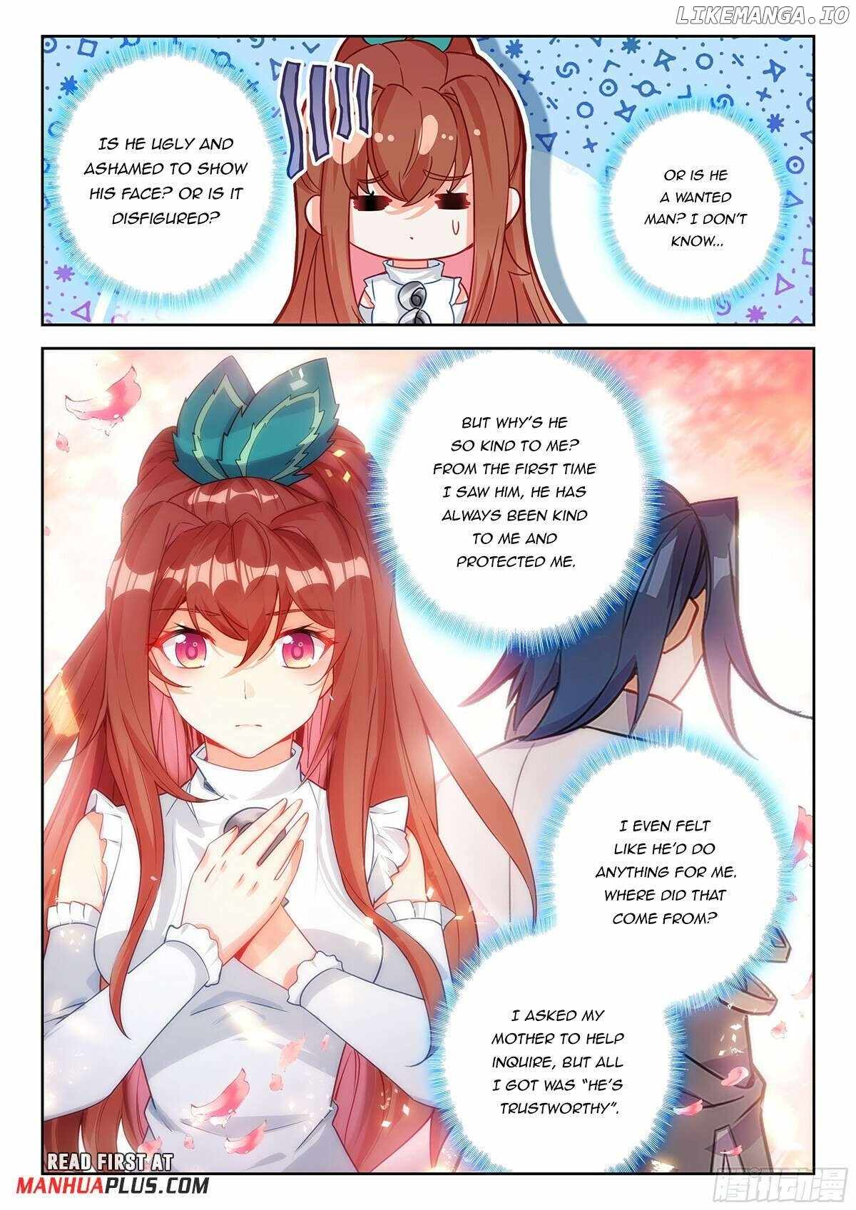 Soul Land V Chapter 217 - Page 12
