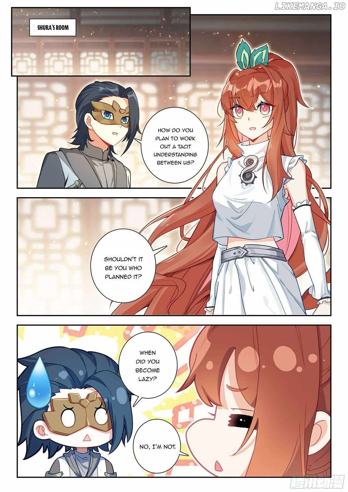 Soul Land V Chapter 217 - Page 15